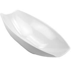 Travessa Saladeira Oval Melamina Gourmet Mix