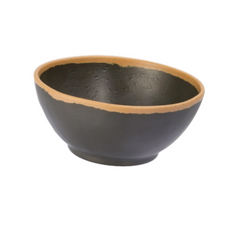 Tigela Rustica Melamina Plástico Gourmet 16 cm Gourmet Mix