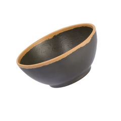 Tigela Rustica Melamina Plástico Gourmet 16 cm Gourmet Mix