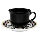 Xicara De Chá Floreal Luiza C/ Pires Oxford Oxford