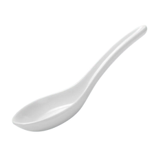 Colheres P/ Finger Food De Melamina Oxford