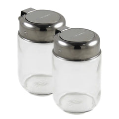 Queijeira / Oreganeira em Aço Inox com 6 cm Alissan