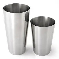 Coqueteleira Aço inox Profissional 750 ML Lyor