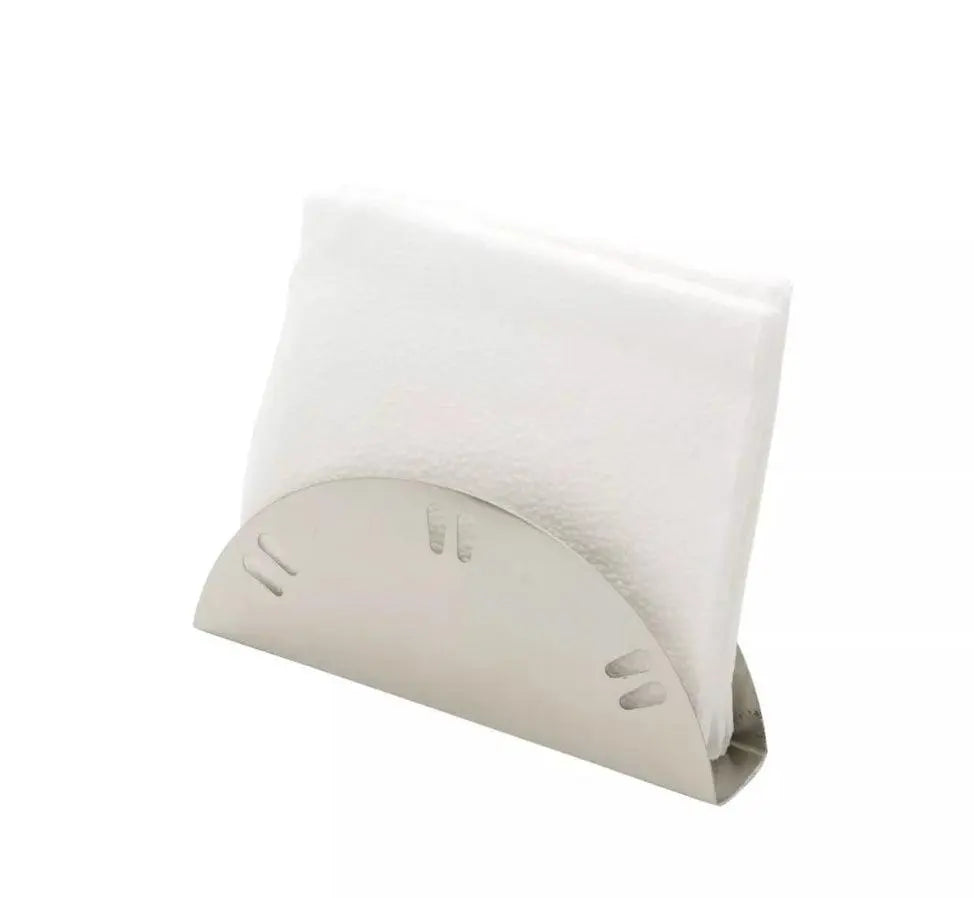 Porta Guardanapo de Aço Inox Prime Lyor