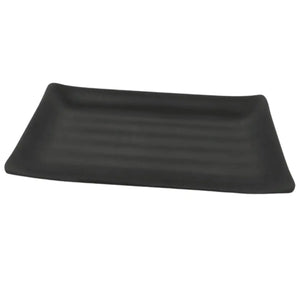 Travessa Melanina Preto Tóquio 17,5 Cm Lyor