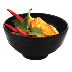 Bowl Melanina Tóquio Preto Lyor 500ml Lyor