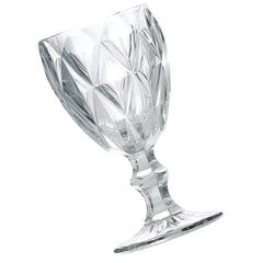 Taça Diamond Transparente Lyor