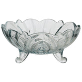 Saboneteira de Cristal Banheiro Lyor