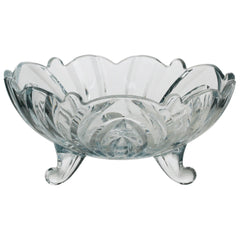 Saboneteira de Cristal Banheiro Lyor