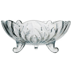 Saboneteira de Cristal Banheiro Lyor