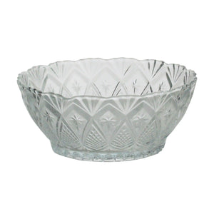 Molheira Bowl Vidro Decorado Lyor Lyor