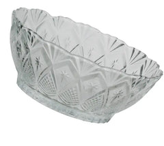 Molheira Bowl Vidro Decorado Lyor Lyor