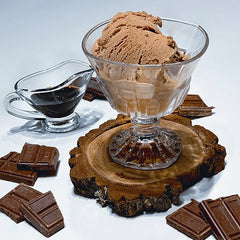 Taças Sobremesa Epoque 190ml Vidro Decorado Lyor