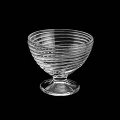 Taças Sobremesa Colmeia 10cm Vidro Lyor 200ml Lyor