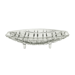 Centro de Mesa em Cristal Lyor Deli Lyor