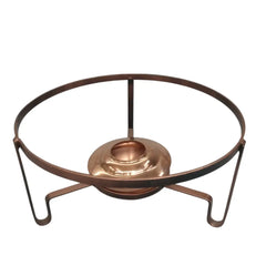 Rechaud De Cobre Completo MaisSul