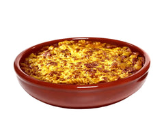 Prato Assadeira Marrom Barro P/ Feijoada 200ml Motta