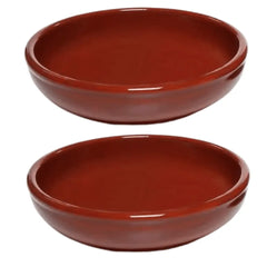 Prato Assadeira Redondo 17cm Porção Feijoada 500ml Motta