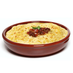 Prato de Barro com 20,5 cm 600ml Motta