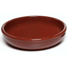 Prato Barro Grande Fundo 30cm Motta Feijoada Buffet Bistrô 2,6L Motta