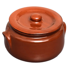 Caçarola Barro N 1 Mesa Rustica 1,2 Litros Motta