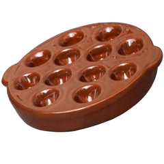 Assadeira Provolera com 12 cavidades Motta