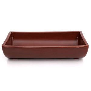 Travessa Telha De Barro P/ Peixe Camarão 32cm Servir Buffet 1,9L Motta
