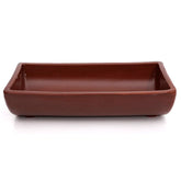 Travessa Telha De Barro P/ Peixe Camarão 32cm Servir Buffet 1,9L Motta