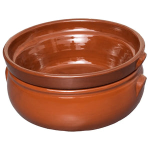 Banho Maria Grande Profissional 39 cm Barro 6L Motta