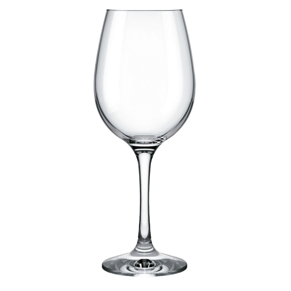 Taça Vinho Barone 385ml Vidro Nadir