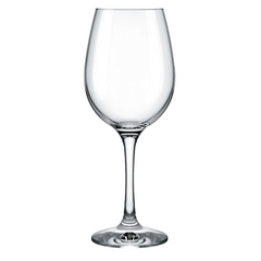 Taça Vinho Barone 385ml Vidro Nadir