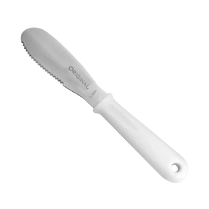 Espátula Premium de Aço Inox com 20 cm. Original