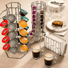 Caneca Experience 225ml Vidro Cappuccino Lyor