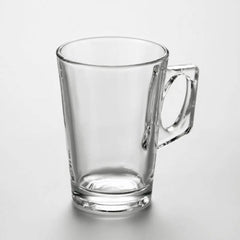 Caneca Experience 225ml Vidro Cappuccino Lyor