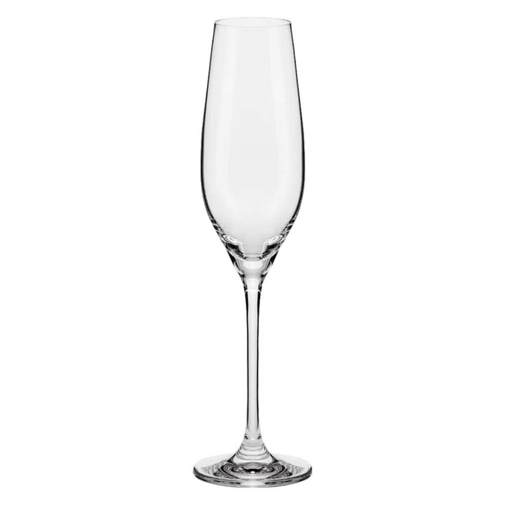 Taça Espumante Slim 210 ML Crystal Oxford