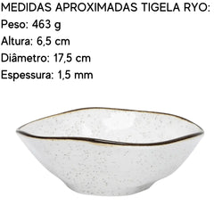 Tigela Maresia Ryo 500 Ml Oxford Oxford