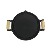 Chapa Bifeteira Lisa C/ 2 Alça 24cm RIG