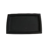 Tepan Chapa Ferro Fundido 28x18 Cm Assar Servir RIG