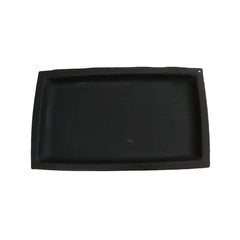 Tepan Chapa Ferro Fundido 28x18 Cm Assar Servir RIG