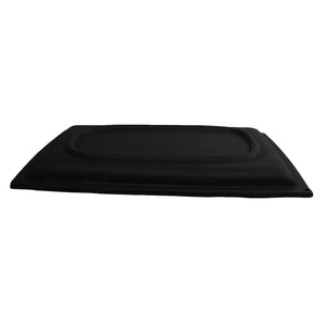 Tepan Chapa Ferro Fundido 28x18 Cm Assar Servir RIG