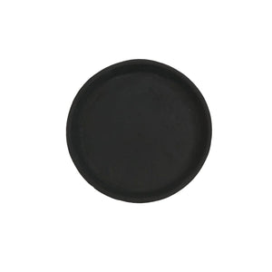 Chapa prato de ferro fundido Tepan Redonda 22cm RIG