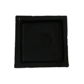 Tepan Mini Chapa Ferro Fundido 15x15cm RIG