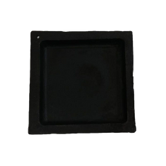 Tepan Mini Chapa Ferro Fundido 15x15cm RIG