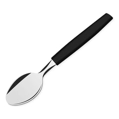 Colher Chá Color Preto Original