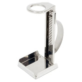 Suporte Garrafa de Azeite/Vinagre Aço Inox 3,5 cm Alissan