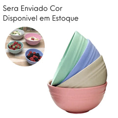 Tigela Bowl Bambu 800ml Lyor