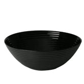 Bowl de Vidro Harena Black 16cm Lyor