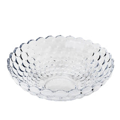 Centro De Mesa Cristal Bubble Lyor Vidro Lyor