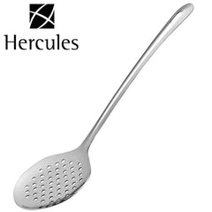 Escumadeira Curve Hercules 32cm Aço Inoxidável Hercules