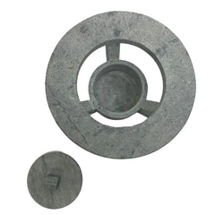 Fogareiro M 21cm Em Pedra Sabão Val Pedra Sabão